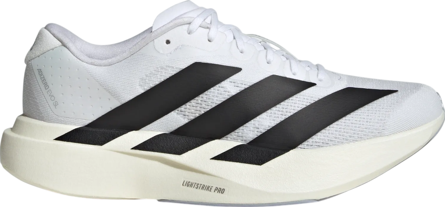 Adidas Adizero Evo SL WMNS Cloud White / Core Black