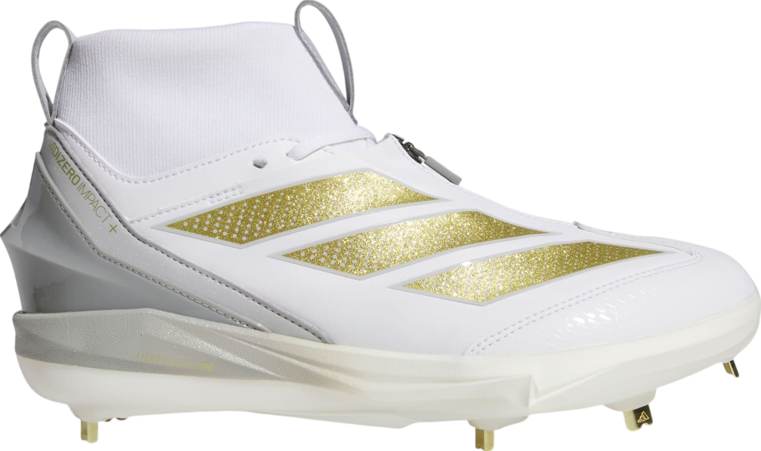 Adidas Adizero Impact 2.0 Molded Cloud White / Core Black