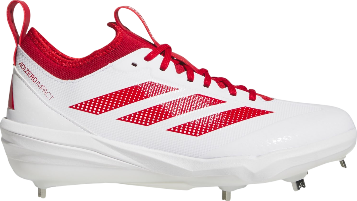 Adidas Adizero Impact 2.0 Tpu Cloud White / Core Black - Jun