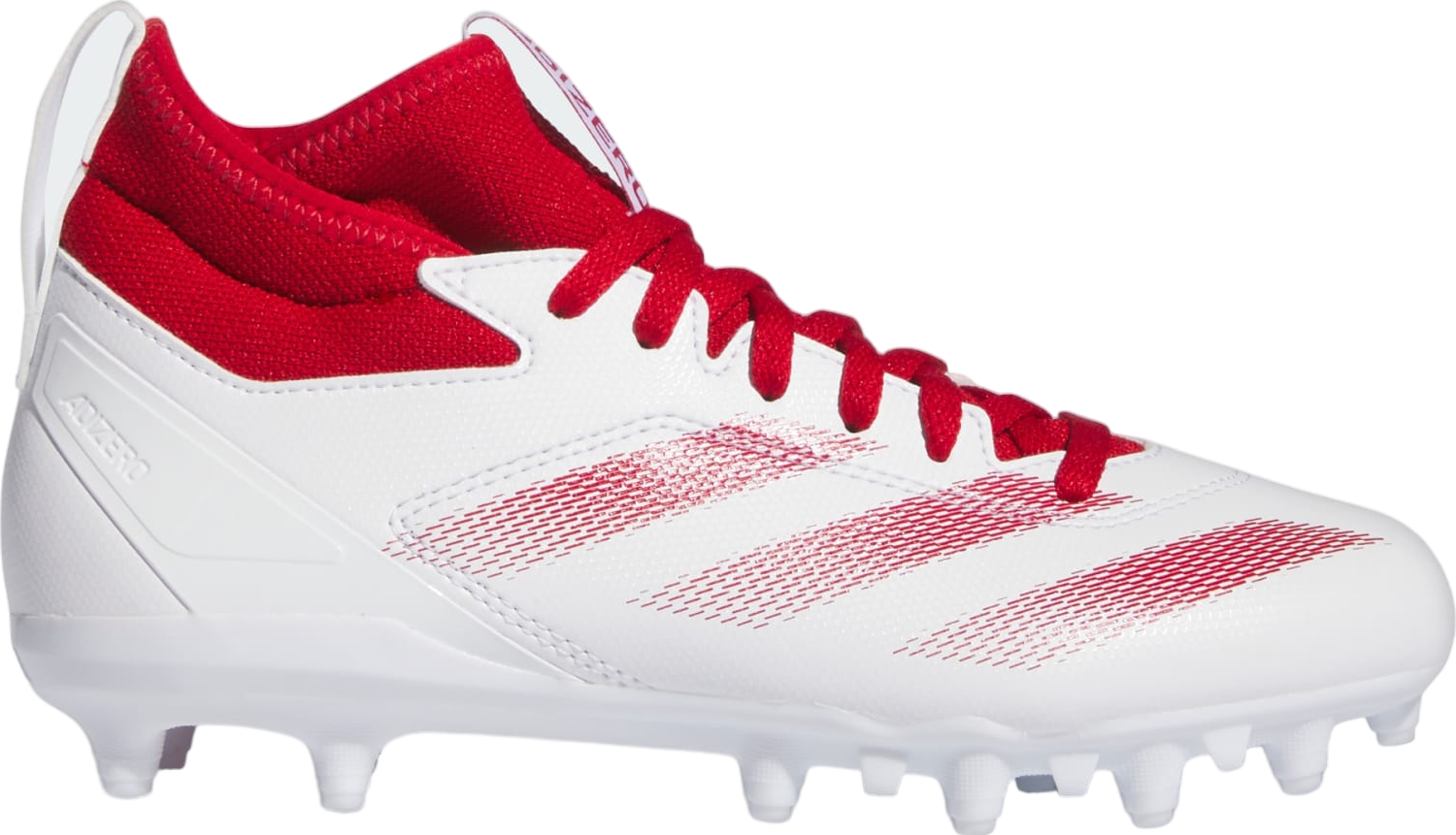 Adidas Adizero Impact.2 GS Cloud White / Team Power Red 2