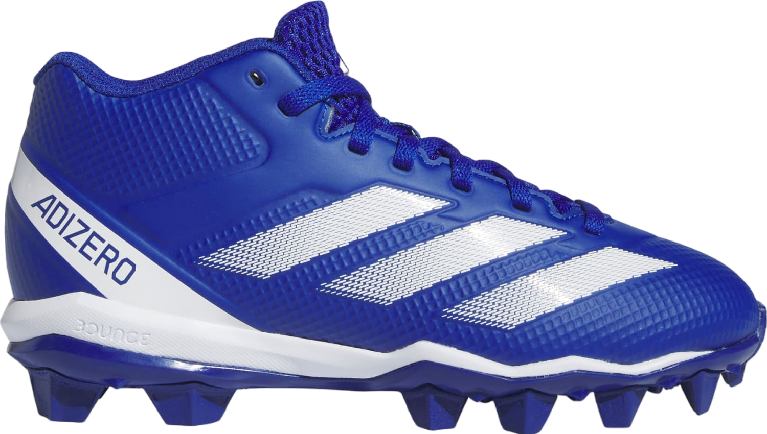 Adidas Adizero Impact.2 Molded Royal Blue / Cloud White