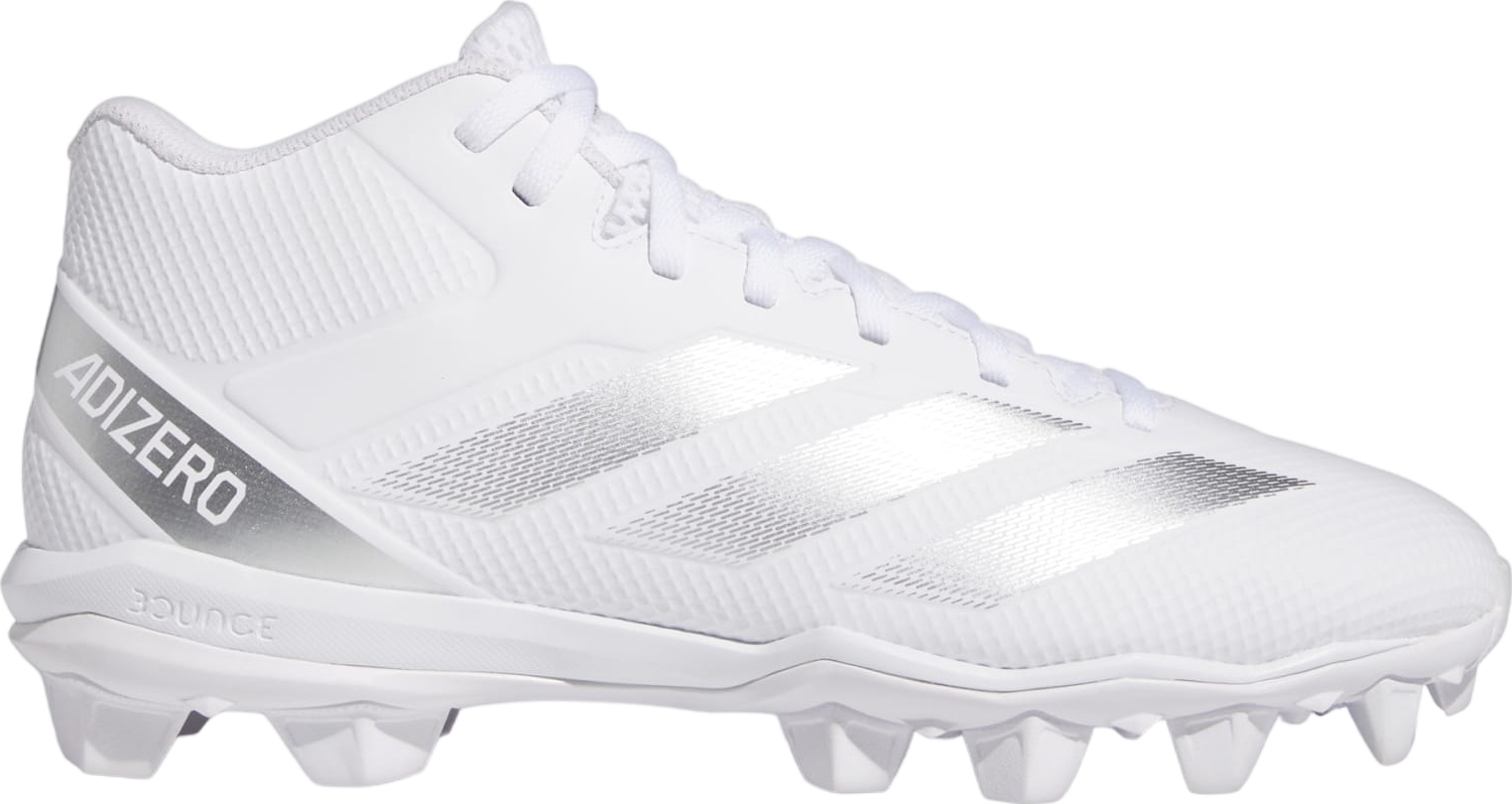 Adidas Adizero Impact.2 Molded WMNS Cloud White / Silver Metallic