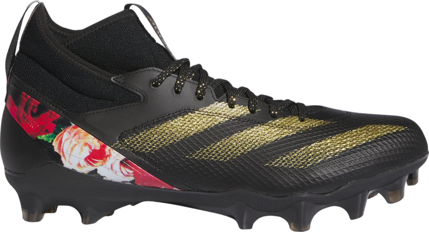 Adidas Adizero Impact Speed Coronation WMNS Core Black / Gold Metallic