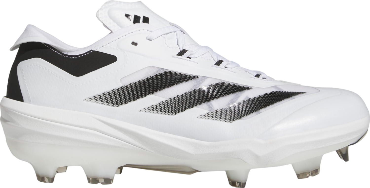 Adidas Adizero Impact Tpu Baseball Cleats Cloud White / Core Black