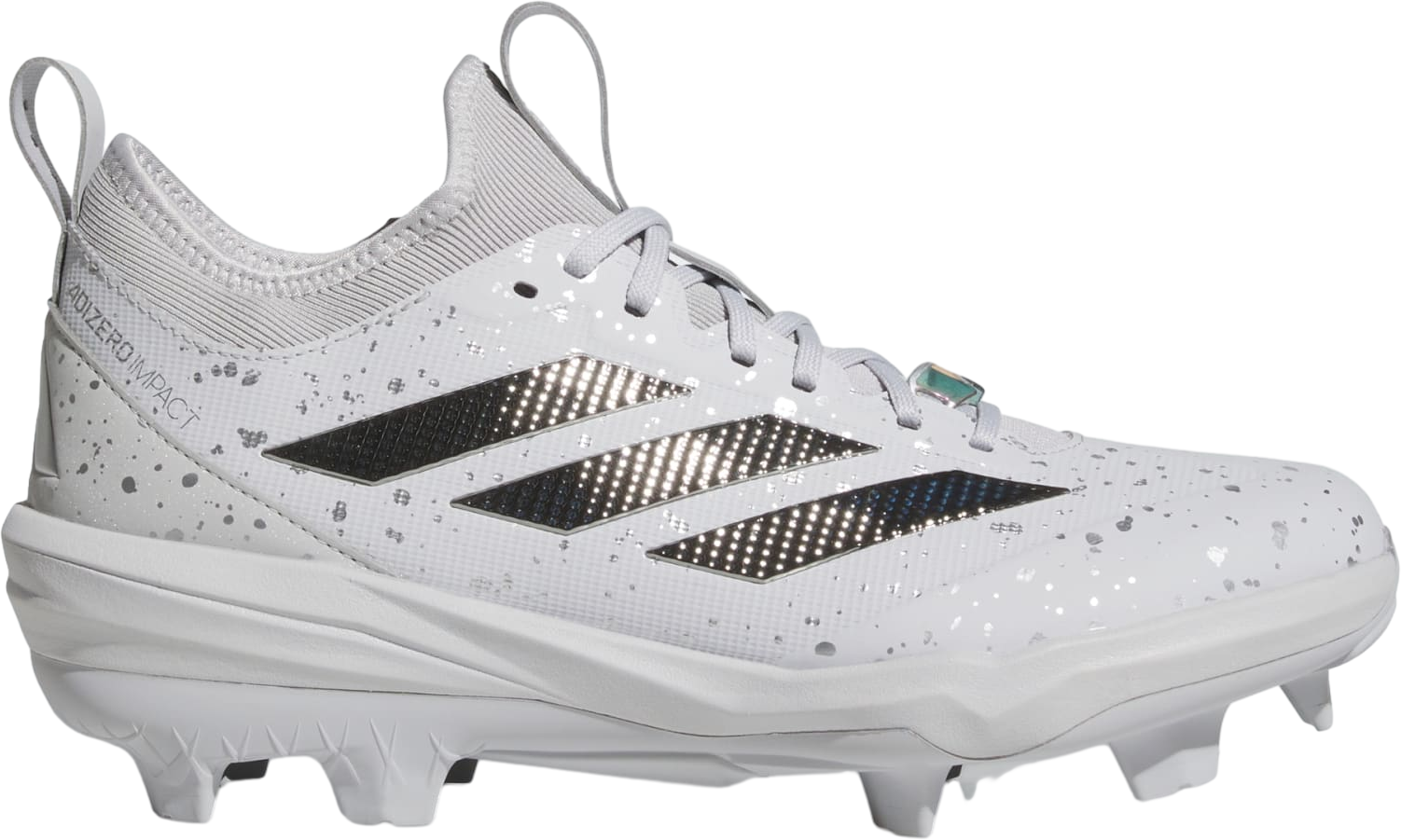 Adidas Adizero Impact 2.0 Bsb Shades Team Light Grey 
