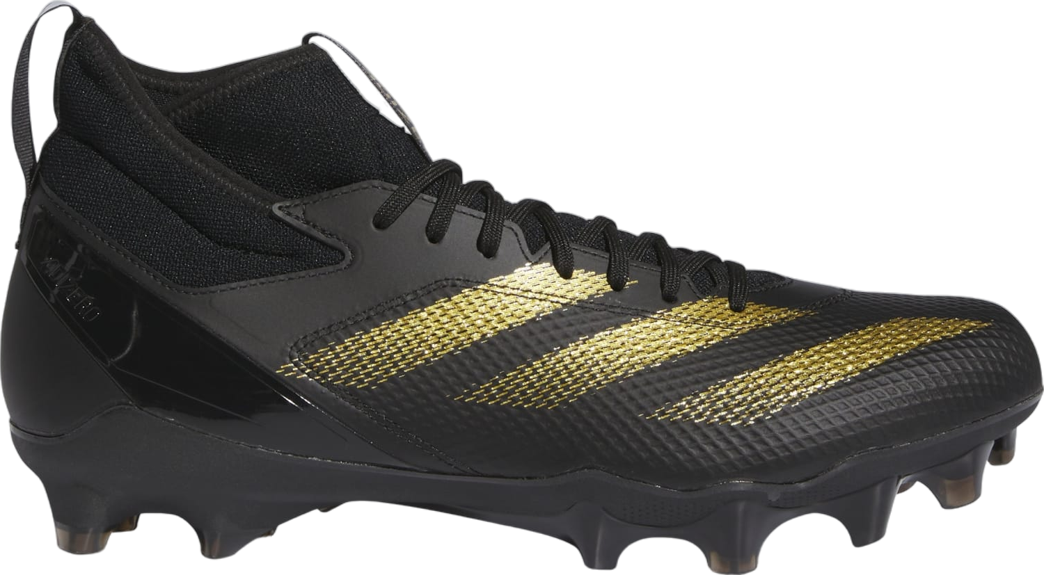 Adidas Adizero Impact WMNS Core Black / Gold Metallic