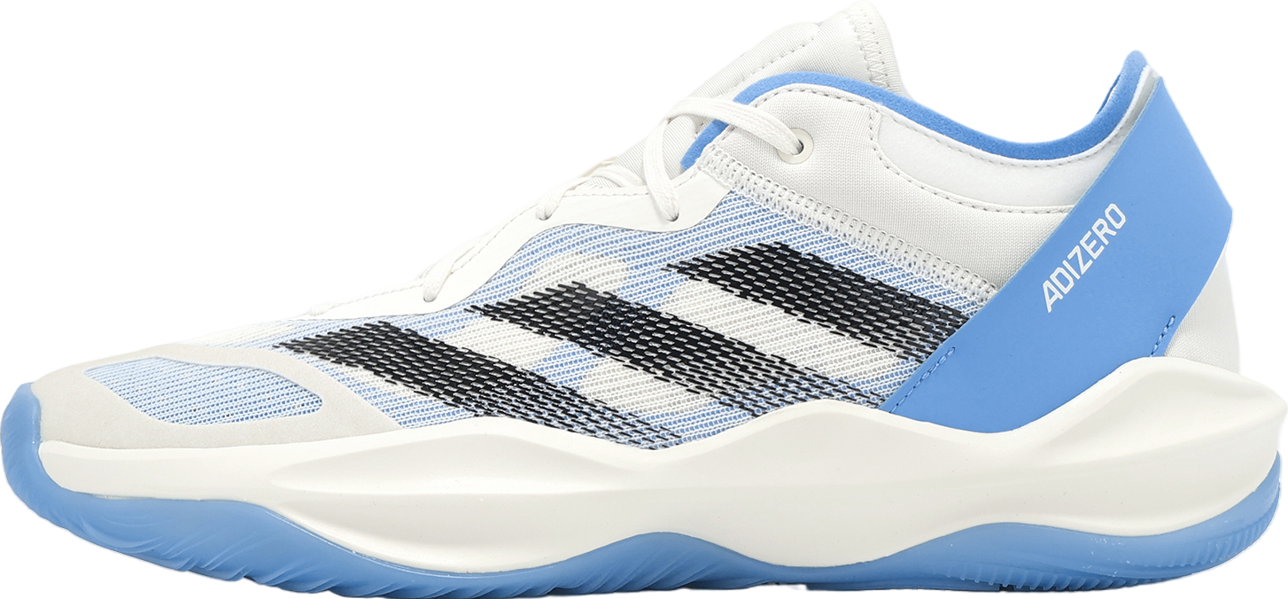 Adidas Adizero Select 2.0 Cloud White / Blue Burst