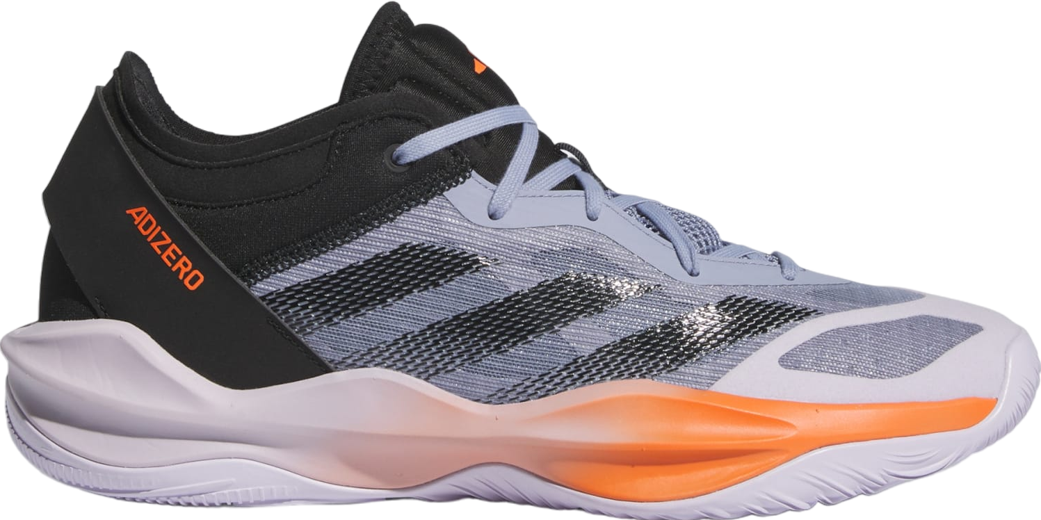 Adidas Adizero Select 2.0 Low WMNS Silver Violet / Impact Orange