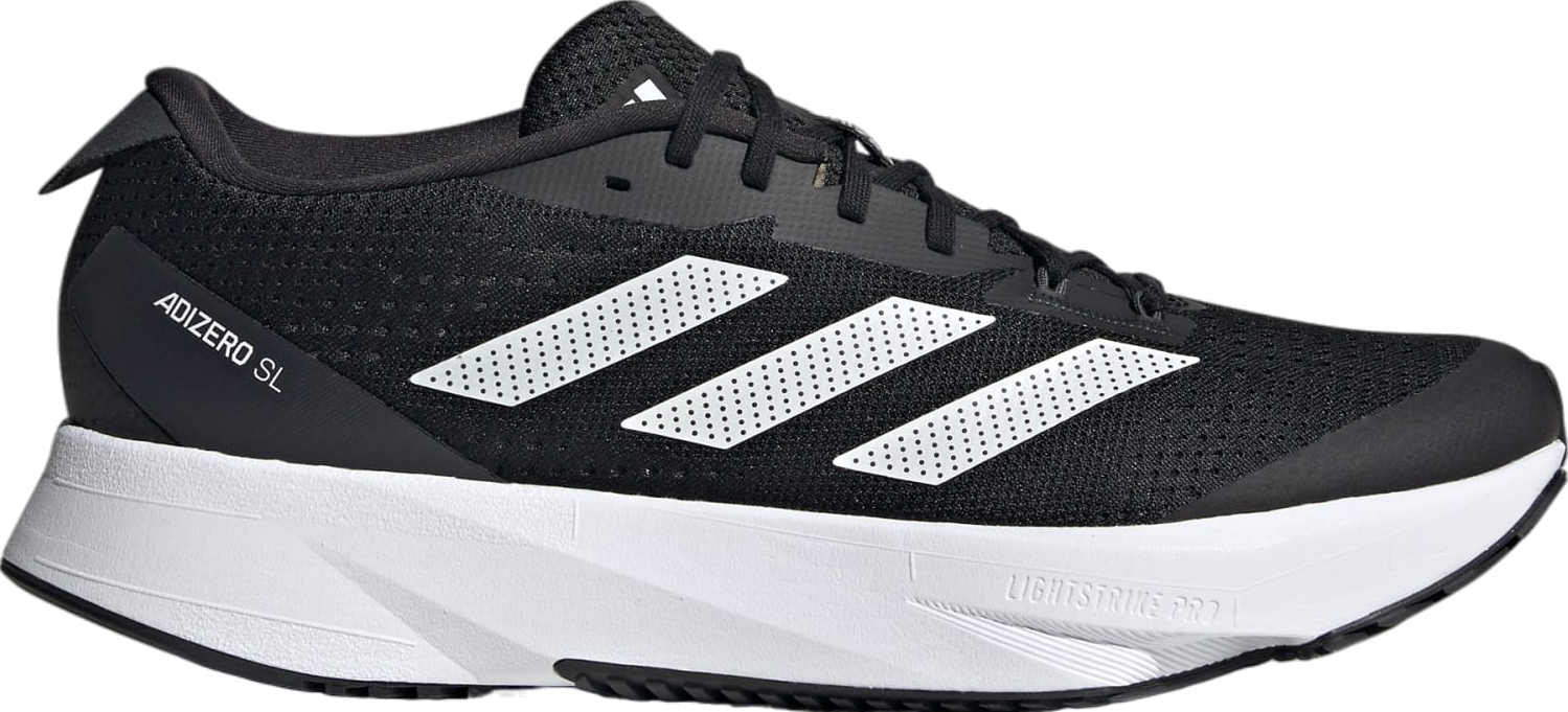 Adidas Adizero SL Core Black / Cloud White