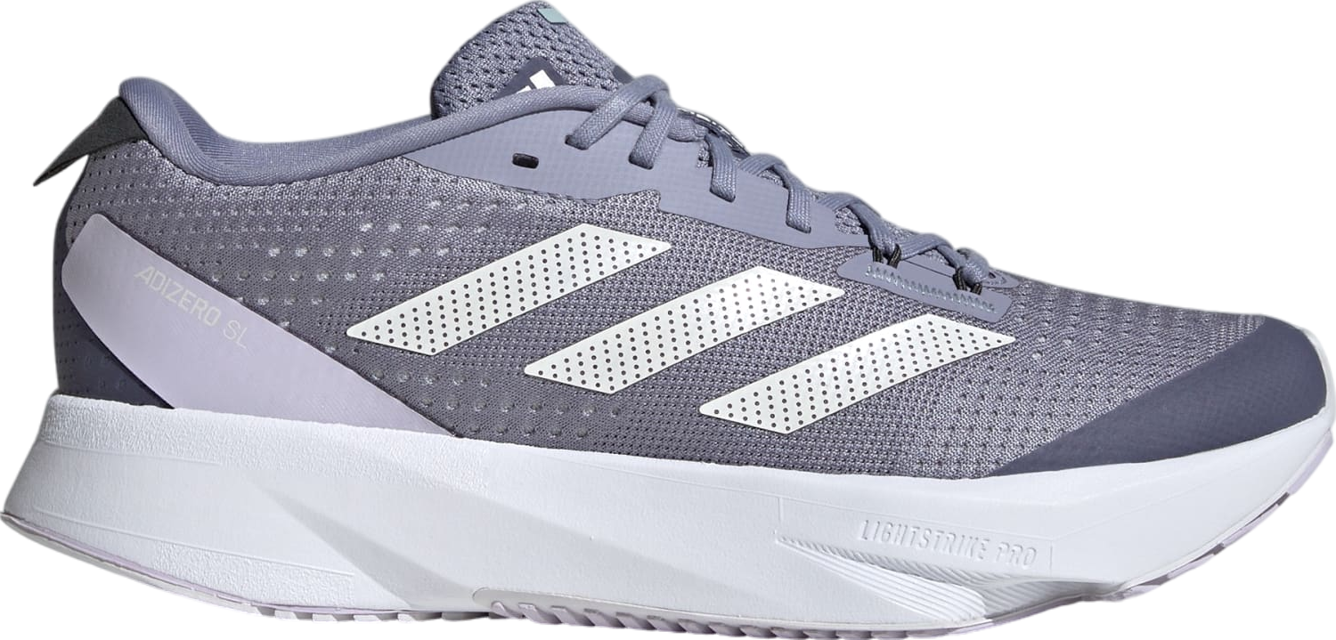 Adidas Adizero Sl WMNS Silver Violet / Zero Metalic