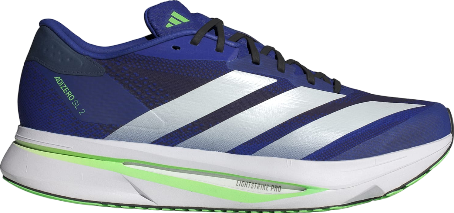 Adidas Adizero Sl2 Core Black / Cloud White - Jun 2025