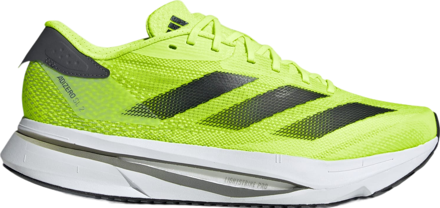 Adidas Adizero Sl2 Lucid Lemon / Core Black