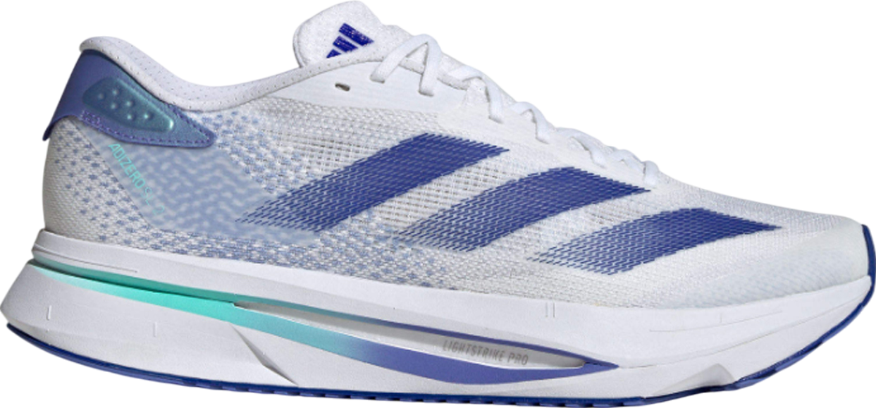 Adidas Adizero Sl2 Cloud White / Zero Metalic - Jul 2024