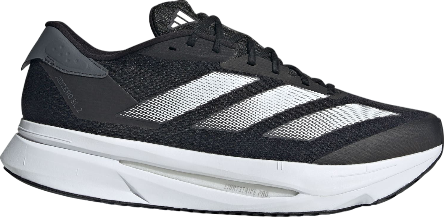 Adidas Adizero Sl2 Wide Core Black / Cloud White