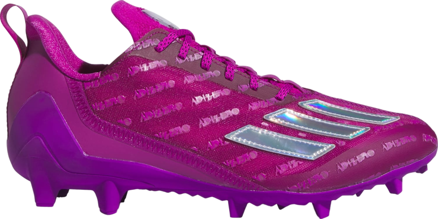 Adidas Adizero Sonic Fuchsia / Silver Metallic