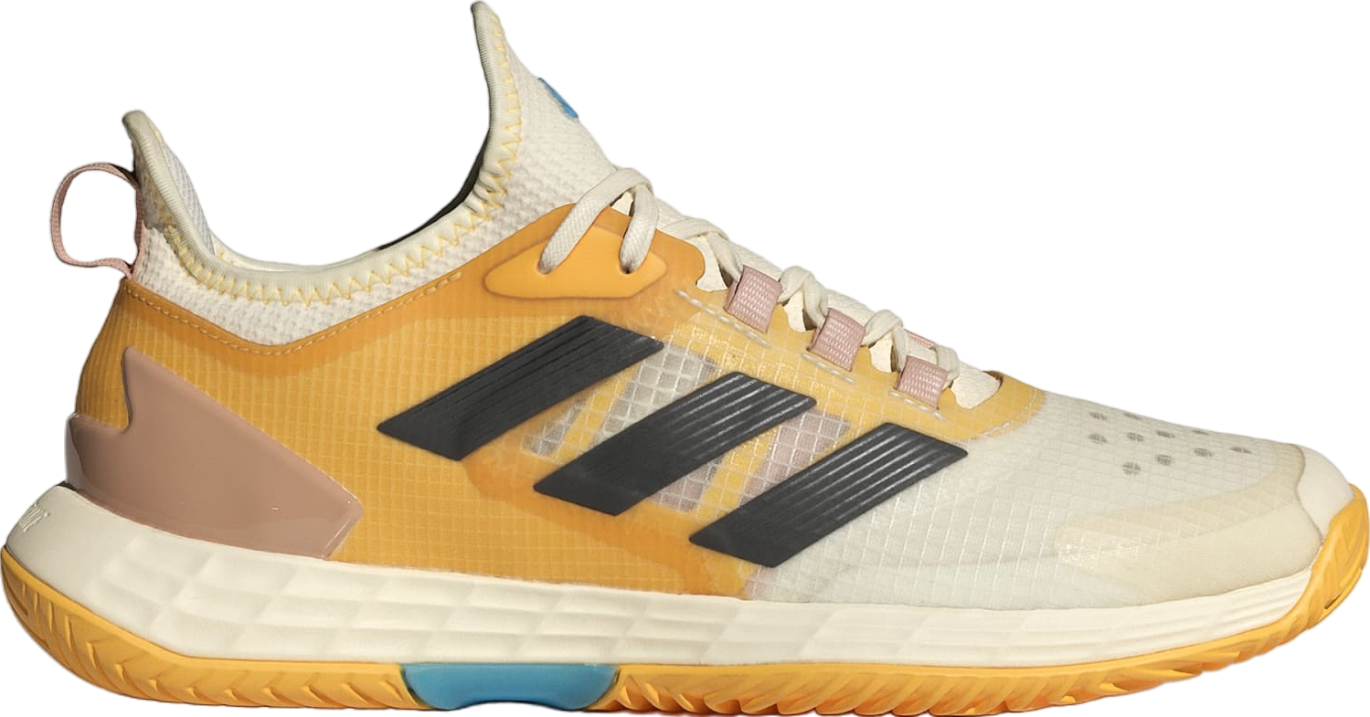 Adidas Adizero Ubersonic 4.1 Tennis Cloud White / Aurora