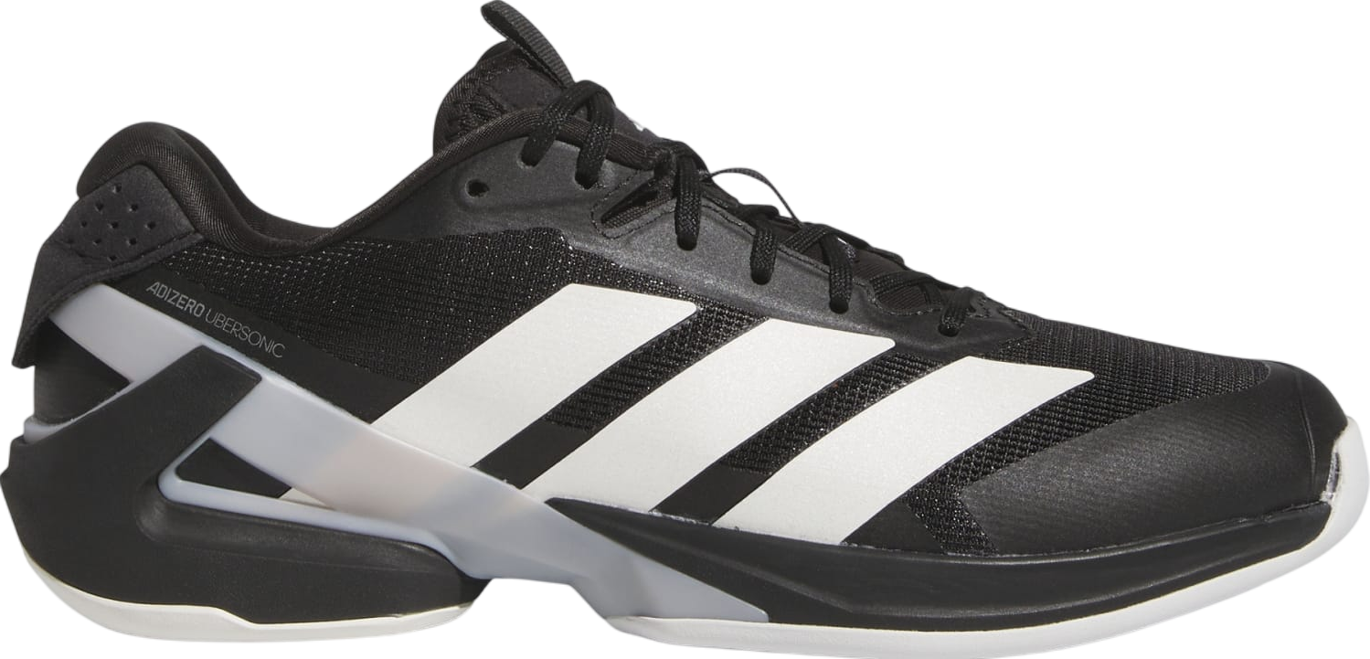 Adidas Adizero Ubersonic 5 Core Black / Zero Metalic - Dec Adidas Adizero Ubersonic 5 Core Black / Zero Metalic - Dec
