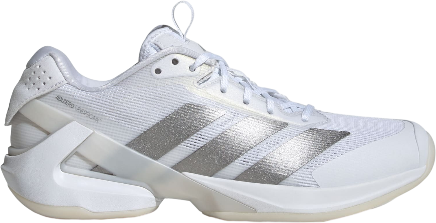 Adidas Adizero Ubersonic 5 WMNS Cloud White / Silver