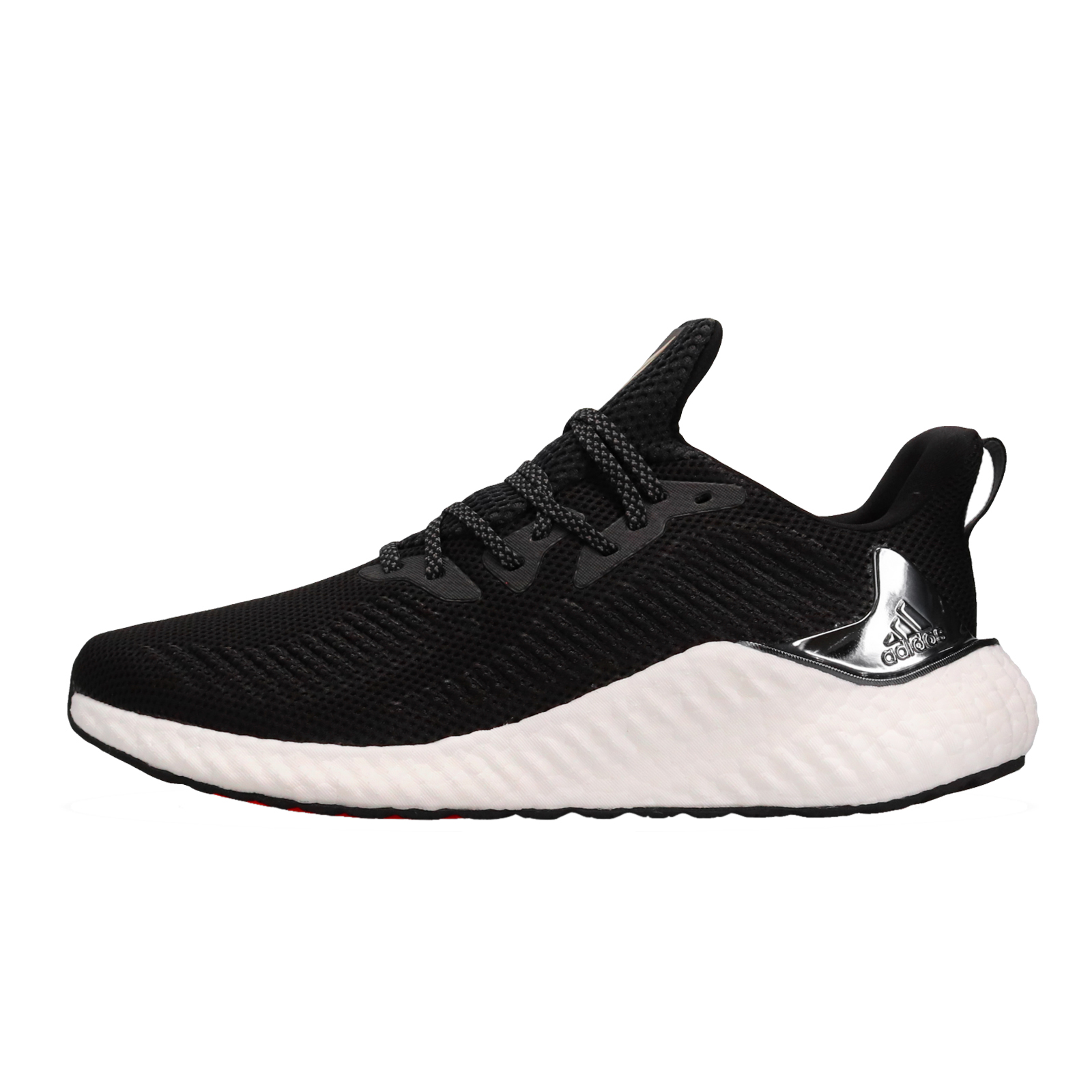 adidas Alphaboost Black White