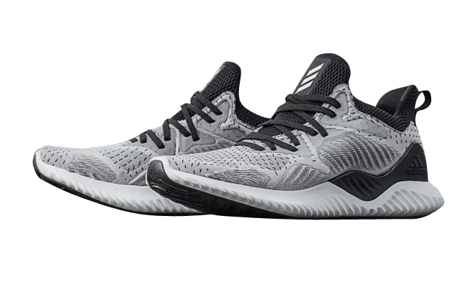 Adidas alphabounce dark grey online