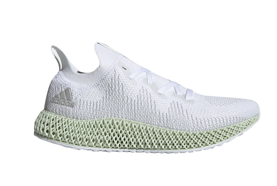 adidas ALPHAEDGE 4D Footwear White