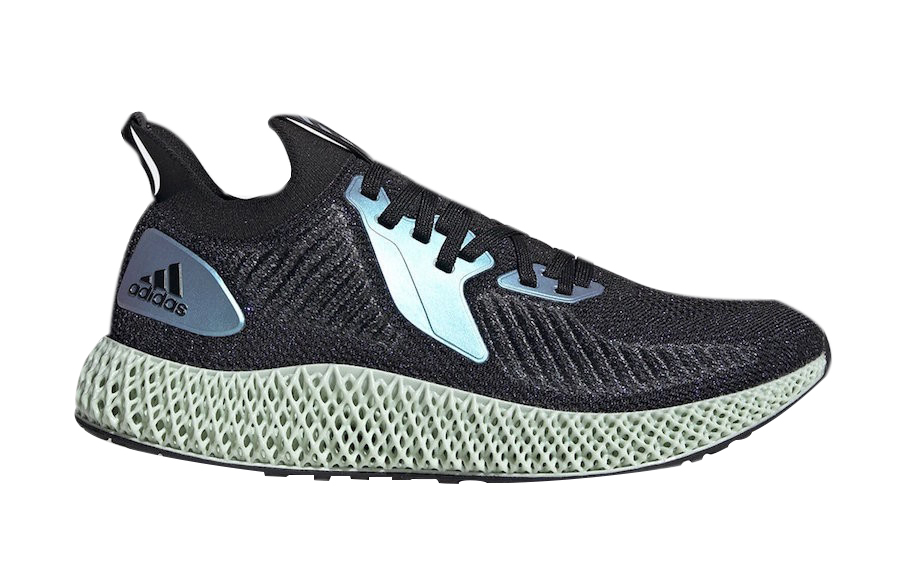 adidas Alphaedge 4D Iridescent