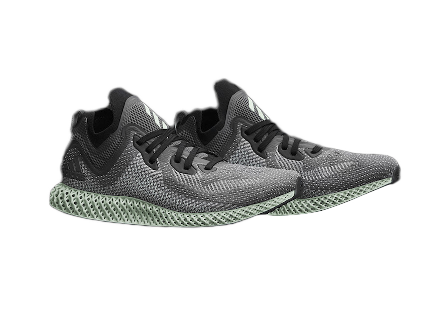 adidas AlphaEdge 4D LTD Core Black