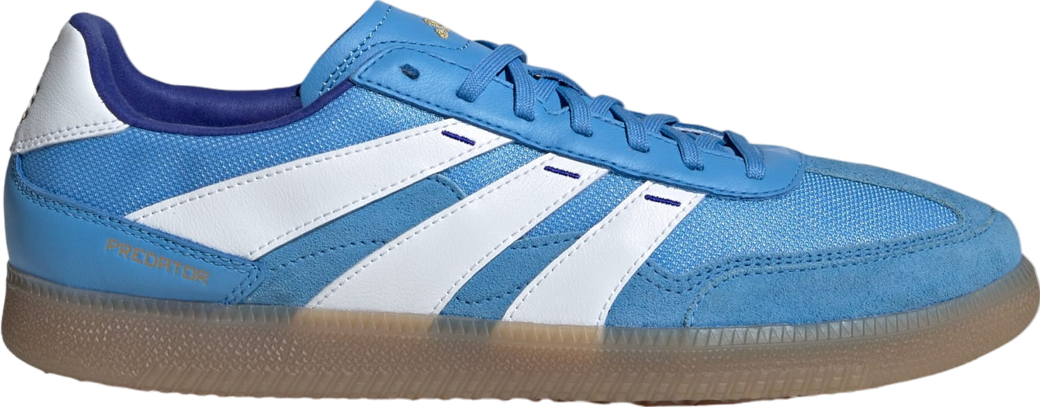 Adidas Argentina (Afa) Predator Freestyle Indoor WMNS Blue Burst / Cloud White