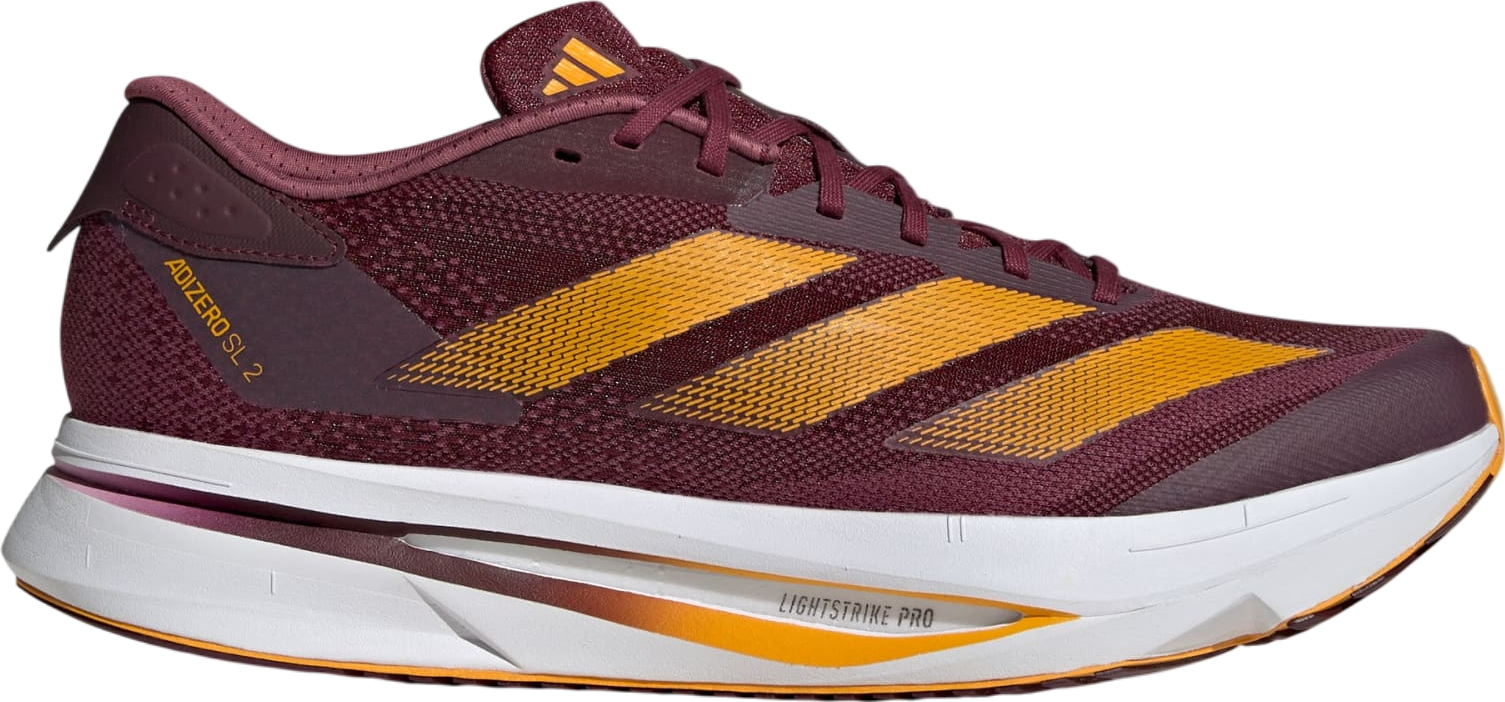 Adidas Washington Adizero Sl2 Team College Purple / Gold