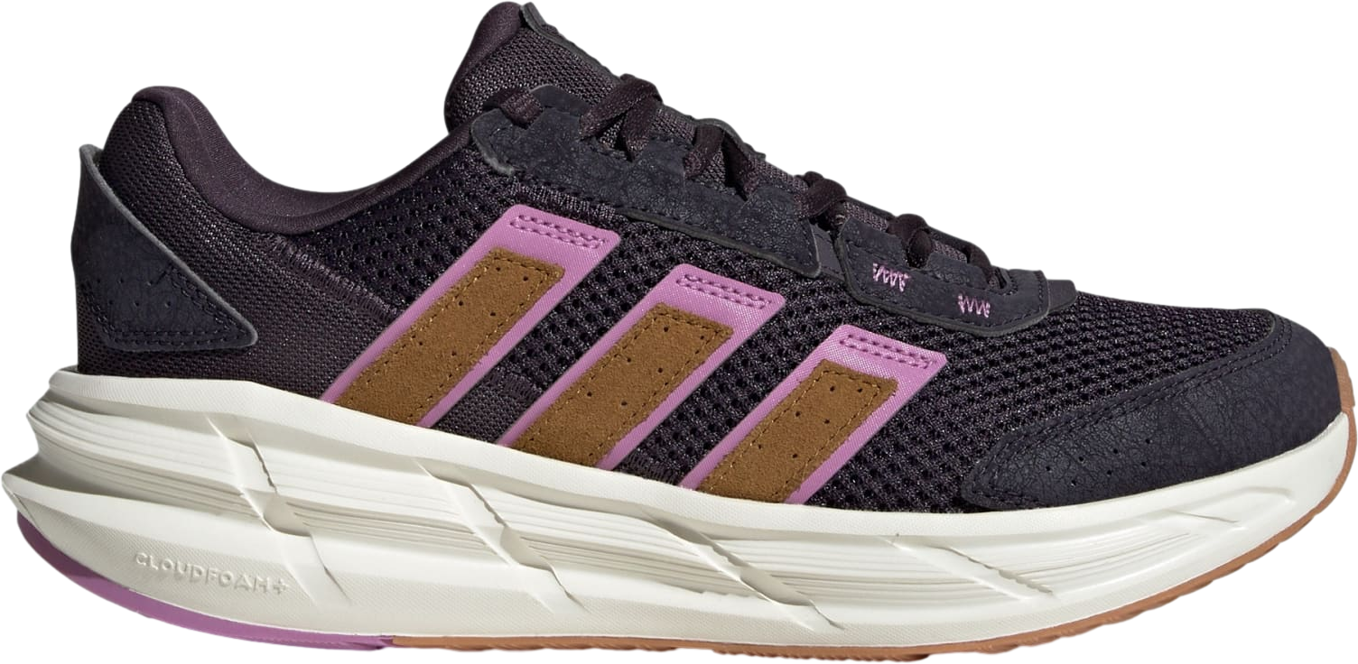 Adidas Astrastar Beige / Better Scarlet - Jun 2025 - JQ6079