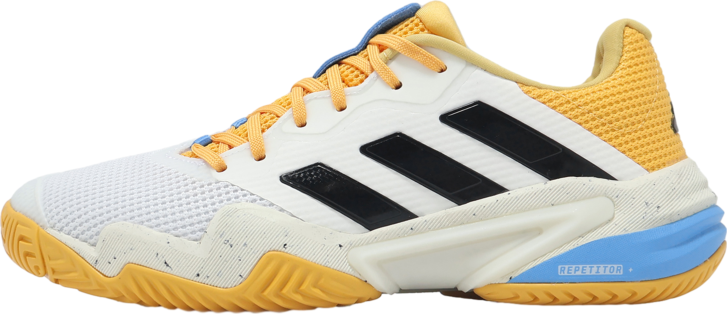 Adidas Barricade 13 Tennis Aurora Black / Spark - Aug 2024
