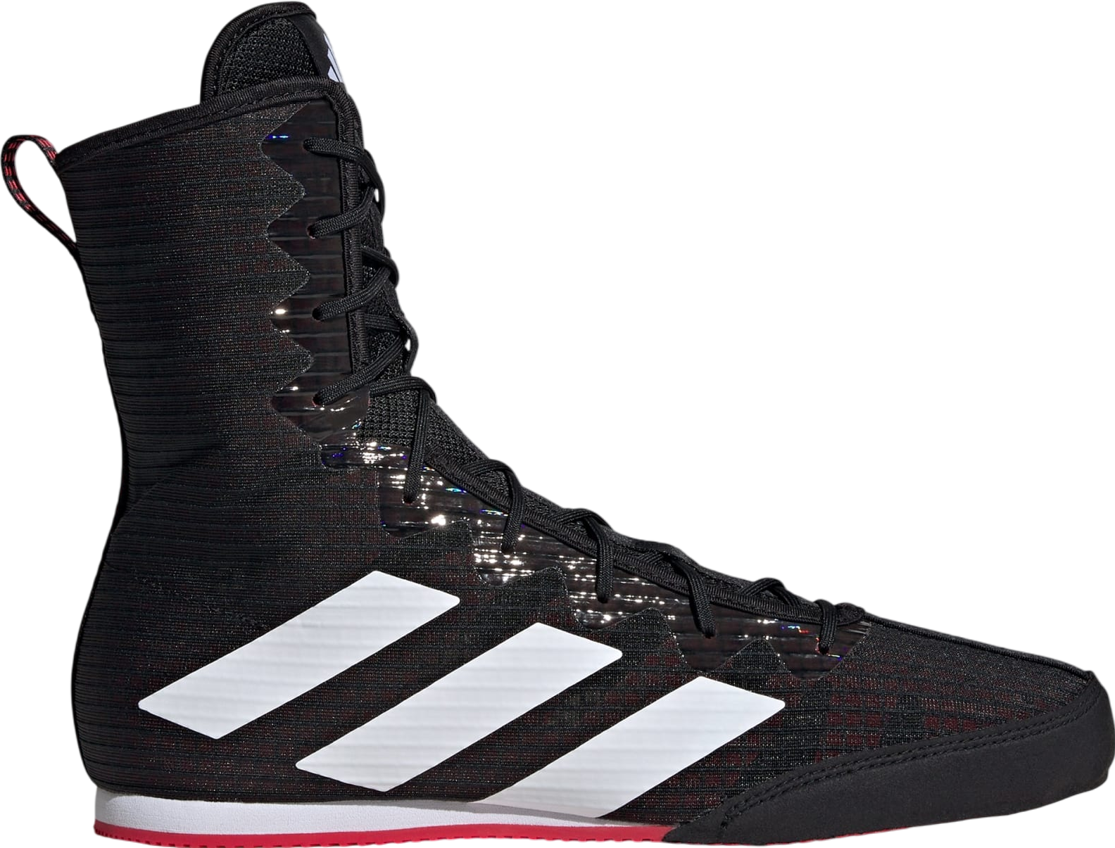 Adidas Box Hog 4 Lucid Red / Zero Metalic - Nov 2024