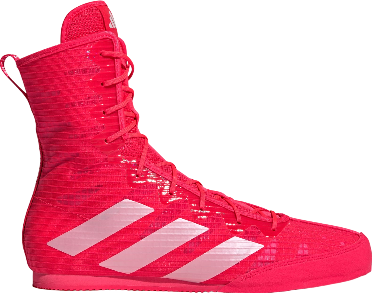 Adidas Box Hog 4 Lucid Red / Zero Metalic - Nov 2024