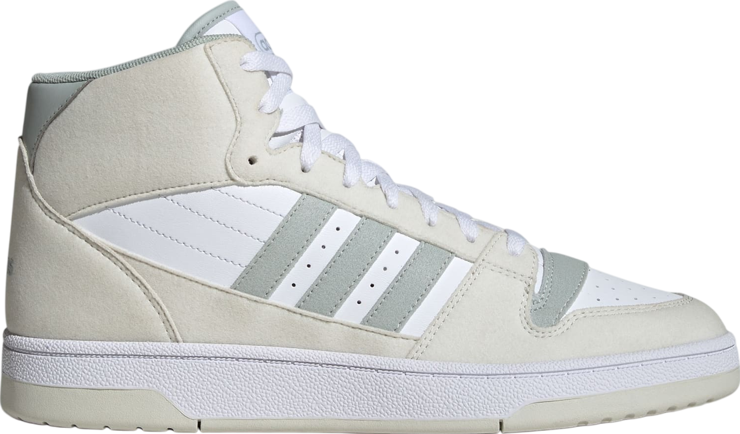 Adidas Break Start Mid GS Supplier Colour / Orbit Grey - Oct