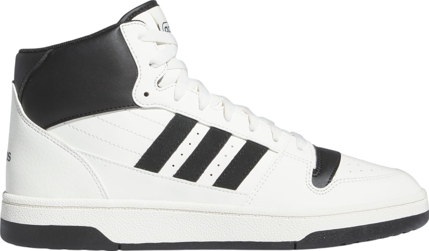 Adidas Break Start Mid WMNS Cloud White / Core Black - Feb