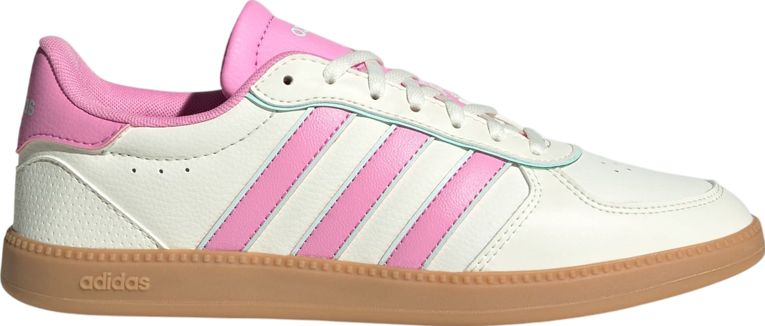 Adidas Breaknet Sleek WMNS Off White / Powder Yellow - Feb