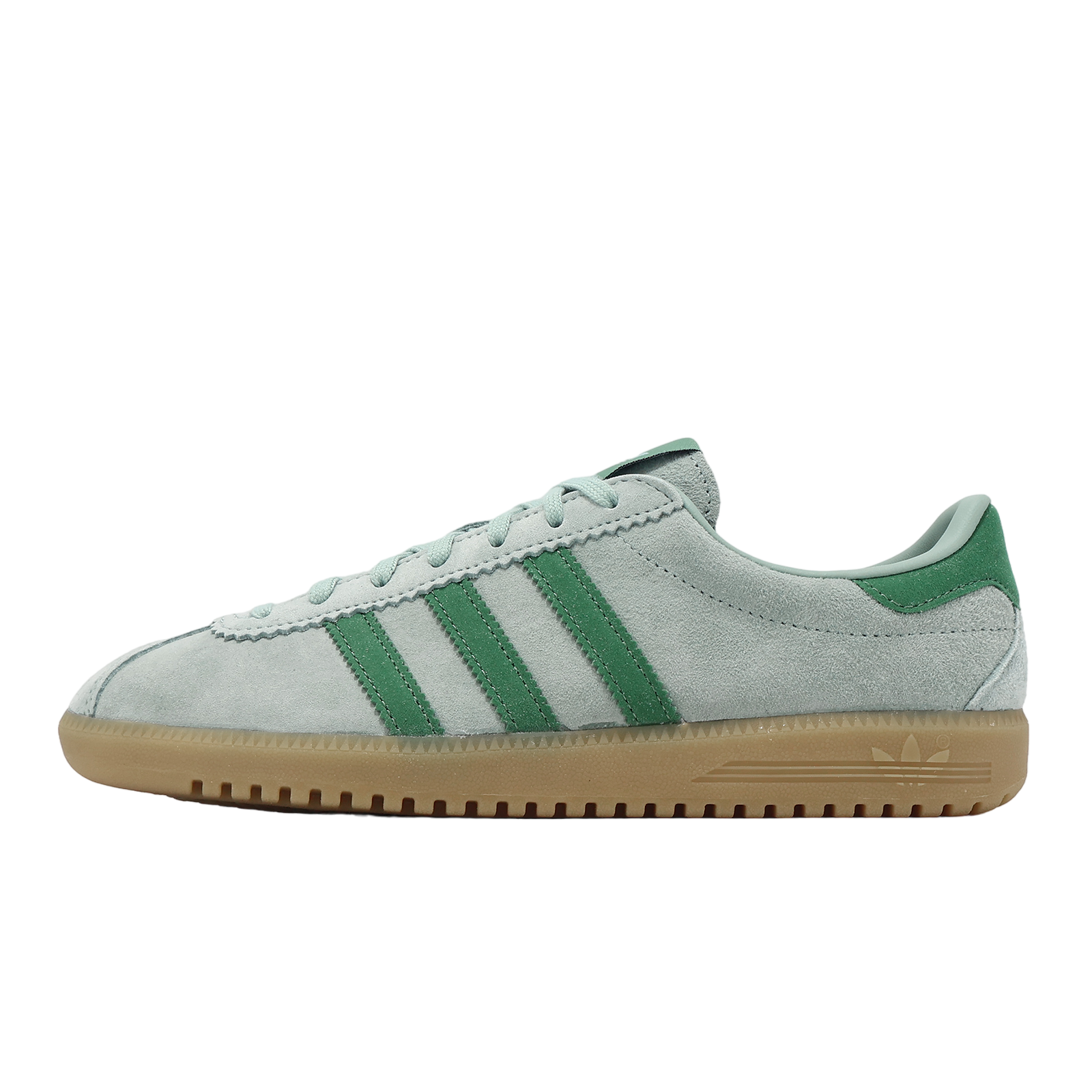 【Adidas】 (W) Bermuda Hazy Green Preloved Green adidas Originals BRMD Bermuda W Hazy Green Women Casual