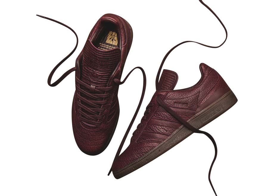 adidas Busenitz Pro Horween Leather