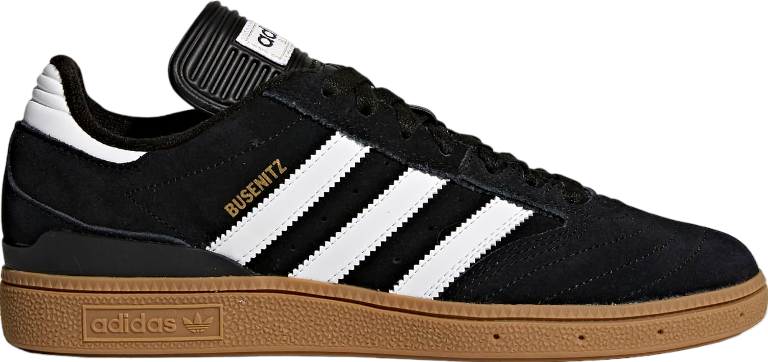 Adidas Busenitz Pro WMNS Core Black / Cloud White / Gum