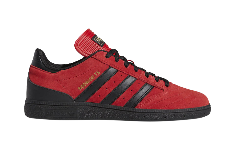 adidas Busenitz Scarlet