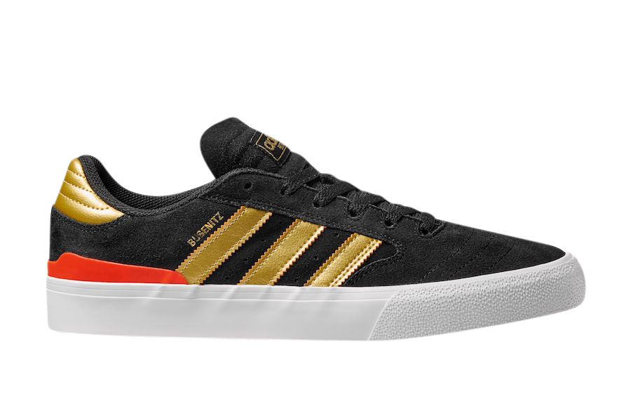 adidas Busenitz Vulc II Black