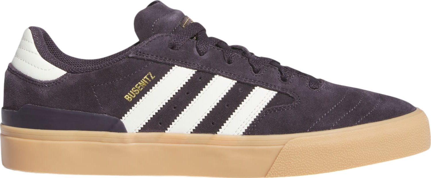 Adidas Busenitz Vulc Ii WMNS Aurora Black / Off White / Gum