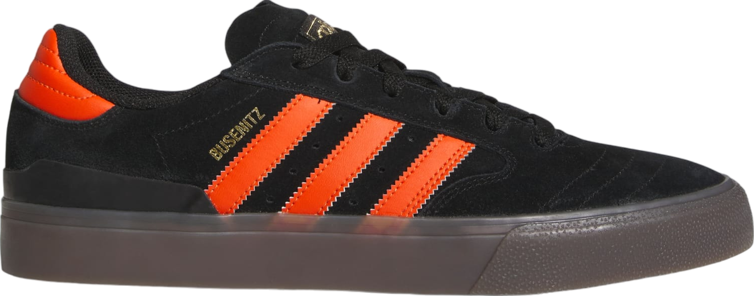 Adidas Busenitz Vulc Ii WMNS Core Black / Collegiate Orange