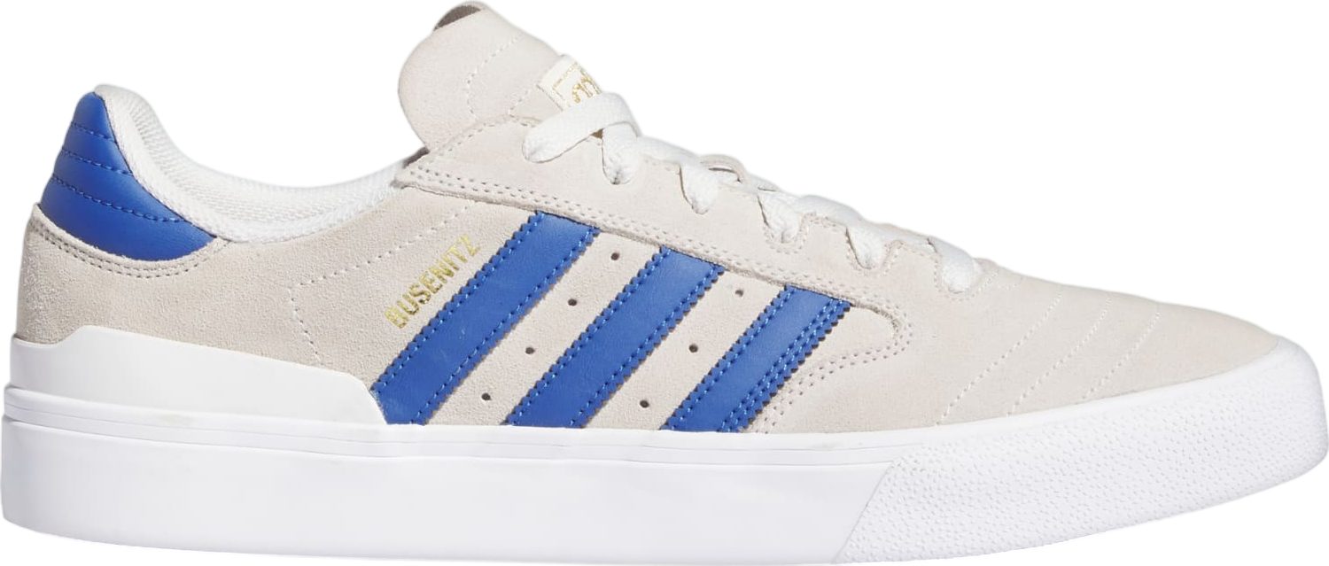 Adidas Busenitz Vulc Ii WMNS Crystal White / Royal Blue