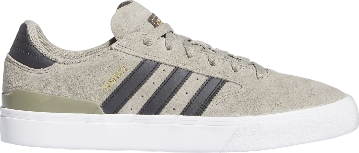 Adidas Busenitz Vulc Ii WMNS Silver Pebble / Carbon