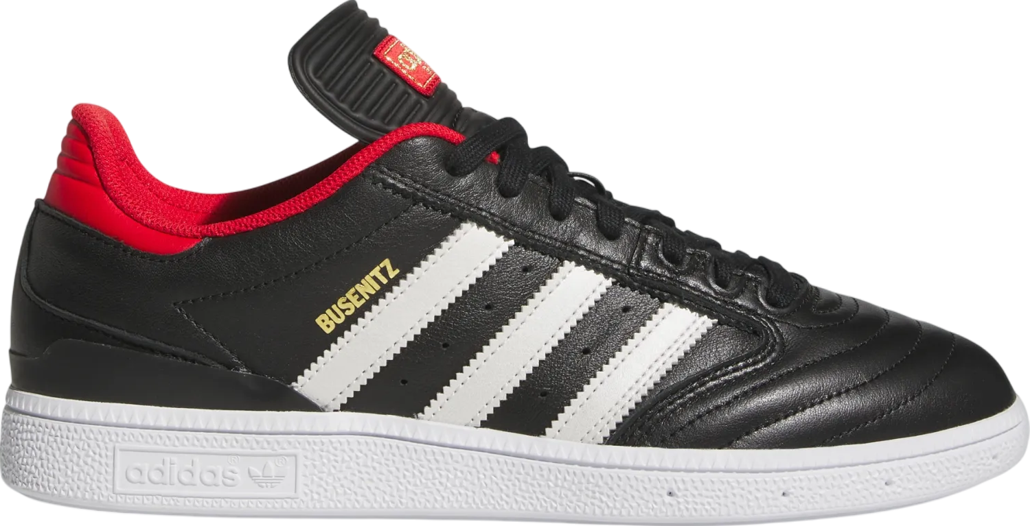 Adidas Busenitz WMNS Core Black / Zero Metalic