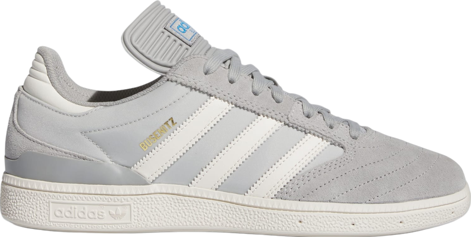 Adidas Busenitz WMNS Mgh Solid Grey / Chalk White