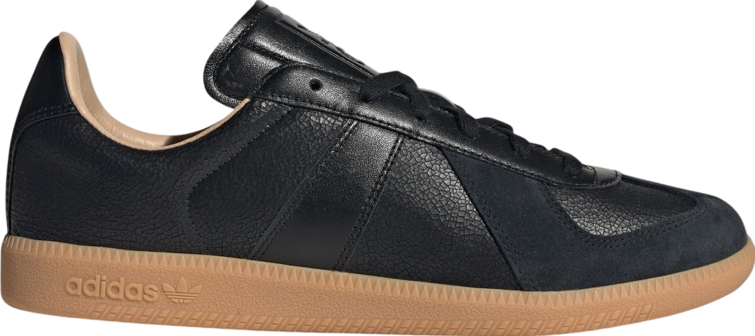 ADIDAS BWアミスニカ JH7835F CBLACKCBLACKGUM3 Adidas - BW Army Lux Sneakers in Cblack, Cblack and Gum3 – Stoy
