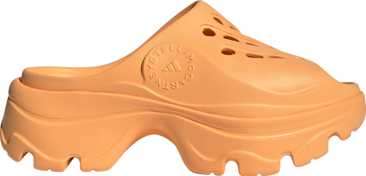 Adidas By Stella Mccartney Clogs WMNS Hazy Orange