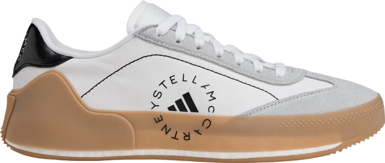 Adidas By Stella Mccartney Court Boost WMNS Cloud White / Charcoal